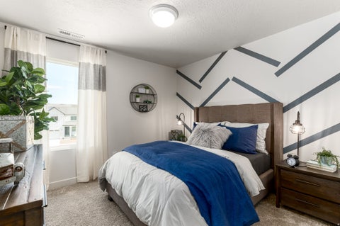 Tiny photo for 2195 E PORCUPINE DR #4142, Eagle Mountain, UT 84005 (MLS # 2181309)