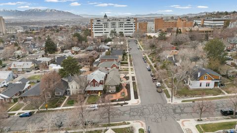 Tiny photo for 440 E 8TH AVE, Salt Lake City, UT 84103 (MLS # 2144232)