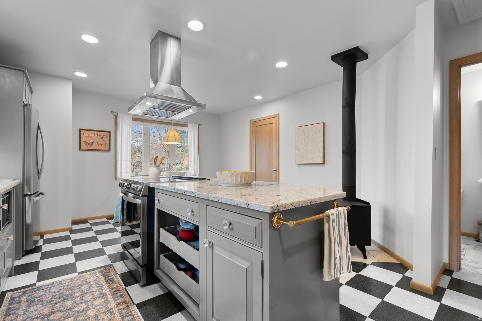 AVENUES - Residential