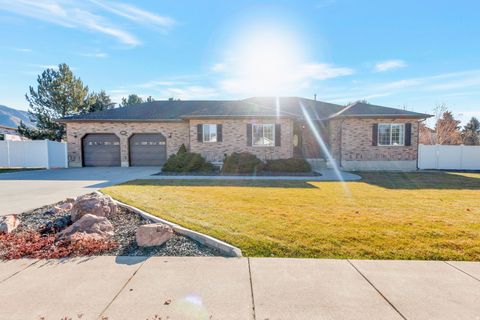 Tiny photo for 290 E 450 S, Hyde Park, UT 84318 (MLS # 2124692)
