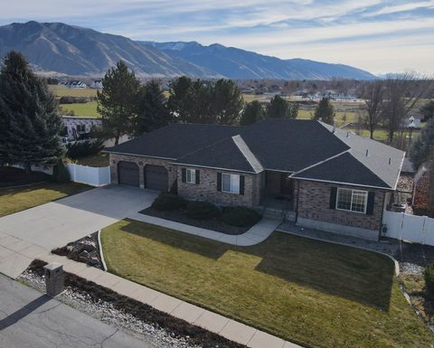 Photo of 290 E 450 S, Hyde Park, UT 84318 (MLS # 2124692)