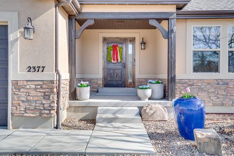 Tiny photo for 2377 S 400 E, Heber City, UT 84032 (MLS # 2135132)