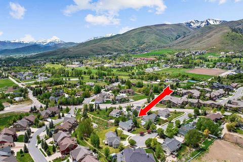 Tiny photo for 1150 N 363 W, Midway, UT 84049 (MLS # 2132893)
