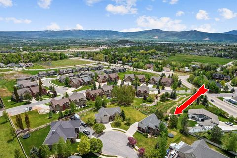 Tiny photo for 1150 N 363 W, Midway, UT 84049 (MLS # 2132893)