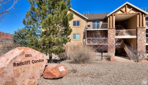Condo For Sale - 2511 Redcliff Rd #1-E<br/> Grand County, Moab, UT 84532