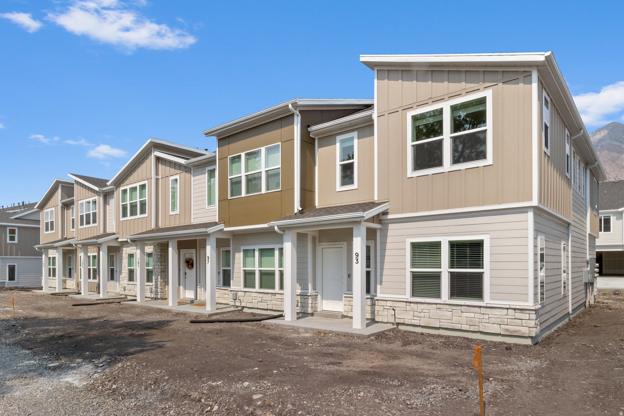 NORTH POINT - Residential