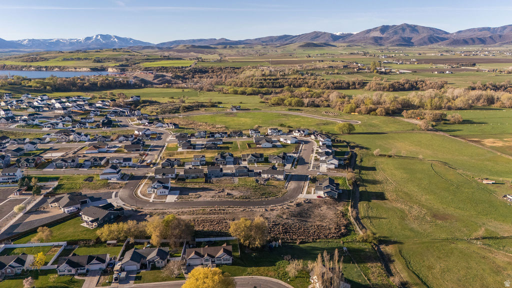MT STERLING FARMS - Land