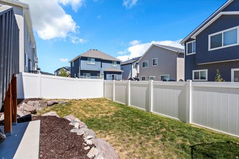 Tiny photo for 7168 N SILVER SPRING WAY E, Eagle Mountain, UT 84005 (MLS # 2152688)