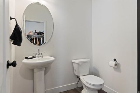 Tiny photo for 7168 N SILVER SPRING WAY E, Eagle Mountain, UT 84005 (MLS # 2152688)