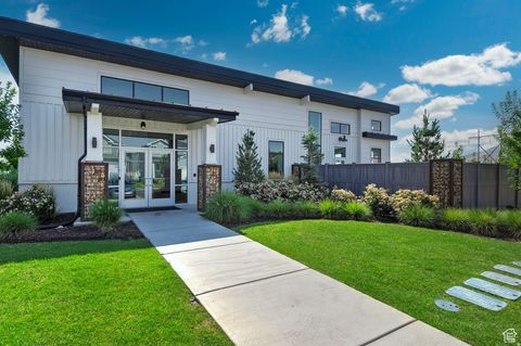 Tiny photo for 7168 N SILVER SPRING WAY E, Eagle Mountain, UT 84005 (MLS # 2152688)