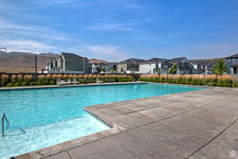 Tiny photo for 7168 N SILVER SPRING WAY E, Eagle Mountain, UT 84005 (MLS # 2152688)