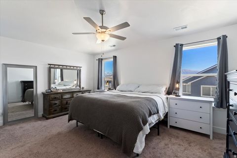 Tiny photo for 7168 N SILVER SPRING WAY E, Eagle Mountain, UT 84005 (MLS # 2152688)