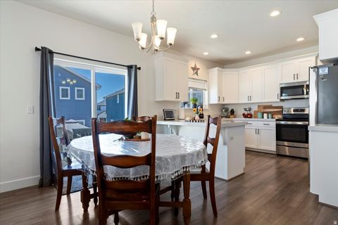 Tiny photo for 7168 N SILVER SPRING WAY E, Eagle Mountain, UT 84005 (MLS # 2152688)