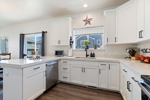 Tiny photo for 7168 N SILVER SPRING WAY E, Eagle Mountain, UT 84005 (MLS # 2152688)