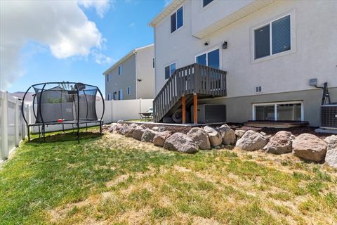 Tiny photo for 7168 N SILVER SPRING WAY E, Eagle Mountain, UT 84005 (MLS # 2152688)