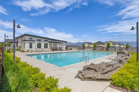 Tiny photo for 7168 N SILVER SPRING WAY E, Eagle Mountain, UT 84005 (MLS # 2152688)