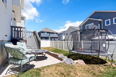 Tiny photo for 7168 N SILVER SPRING WAY E, Eagle Mountain, UT 84005 (MLS # 2152688)