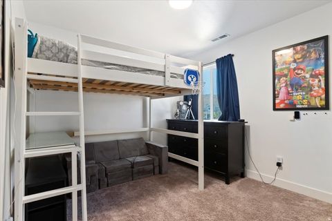 Tiny photo for 7168 N SILVER SPRING WAY E, Eagle Mountain, UT 84005 (MLS # 2152688)
