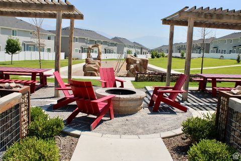 Tiny photo for 7168 N SILVER SPRING WAY E, Eagle Mountain, UT 84005 (MLS # 2152688)