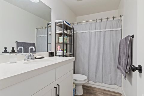 Tiny photo for 7168 N SILVER SPRING WAY E, Eagle Mountain, UT 84005 (MLS # 2152688)