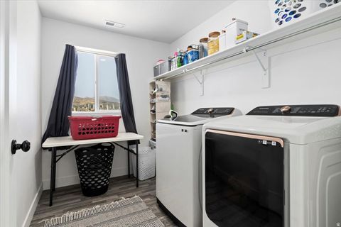 Tiny photo for 7168 N SILVER SPRING WAY E, Eagle Mountain, UT 84005 (MLS # 2152688)