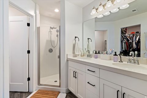Tiny photo for 7168 N SILVER SPRING WAY E, Eagle Mountain, UT 84005 (MLS # 2152688)