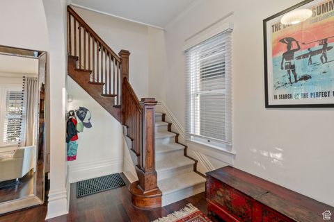 Tiny photo for 132 N S ST E, Salt Lake City, UT 84103 (MLS # 2116833)