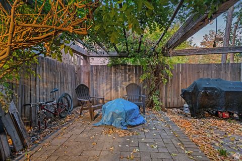 Tiny photo for 132 N S ST E, Salt Lake City, UT 84103 (MLS # 2116833)