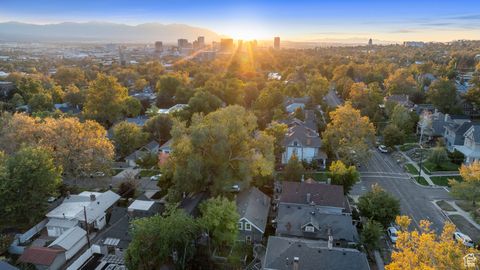 Tiny photo for 132 N S ST E, Salt Lake City, UT 84103 (MLS # 2116833)