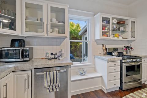 Tiny photo for 132 N S ST E, Salt Lake City, UT 84103 (MLS # 2116833)