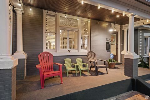 Tiny photo for 132 N S ST E, Salt Lake City, UT 84103 (MLS # 2116833)