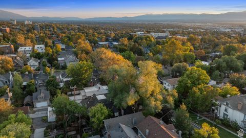 Tiny photo for 132 N S ST E, Salt Lake City, UT 84103 (MLS # 2116833)