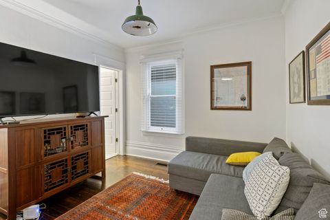 Tiny photo for 132 N S ST E, Salt Lake City, UT 84103 (MLS # 2116833)