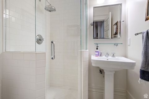 Tiny photo for 132 N S ST E, Salt Lake City, UT 84103 (MLS # 2116833)