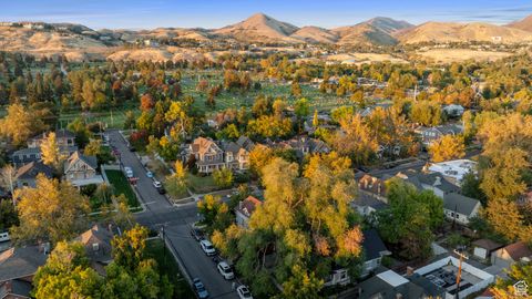 Tiny photo for 132 N S ST E, Salt Lake City, UT 84103 (MLS # 2116833)