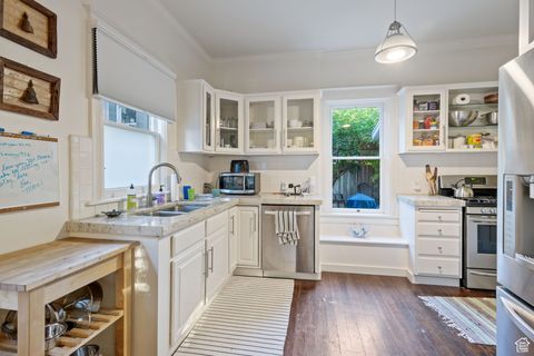 Tiny photo for 132 N S ST E, Salt Lake City, UT 84103 (MLS # 2116833)