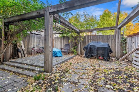 Tiny photo for 132 N S ST E, Salt Lake City, UT 84103 (MLS # 2116833)