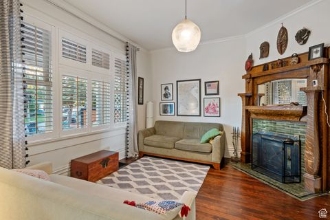 Tiny photo for 132 N S ST E, Salt Lake City, UT 84103 (MLS # 2116833)