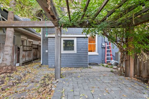 Tiny photo for 132 N S ST E, Salt Lake City, UT 84103 (MLS # 2116833)