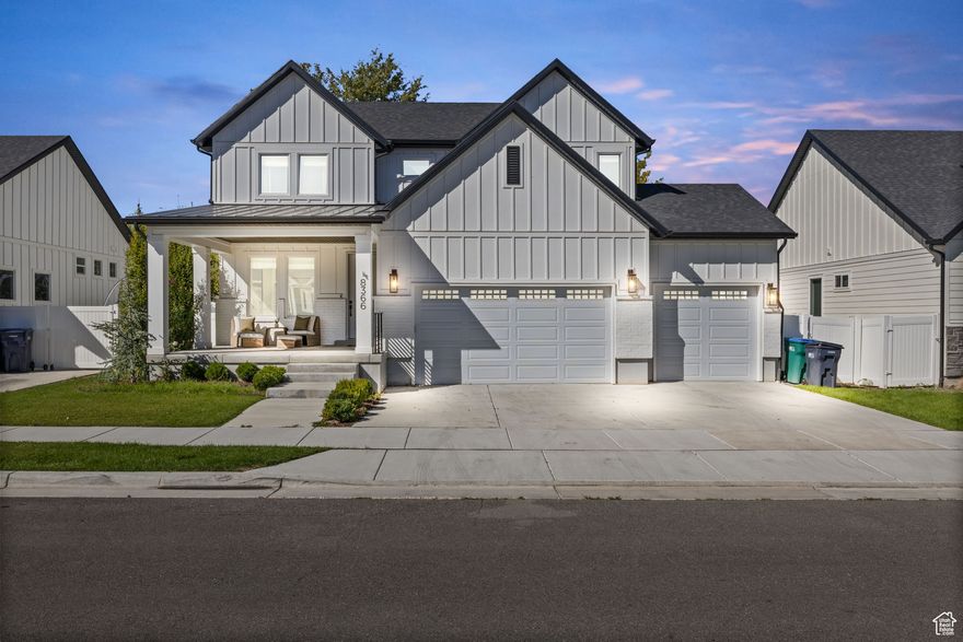 Welcome to your Sandy dream home, perfectly designed for both everyday living and weekend adventure! With four spacious bedrooms, a main level office, and an upstairs loft, this thoughtful floor plan checks every box for work, play, and everything in between. The open concept living area is bright and inviting, creating the perfect space to gather with family and friends, while the three car garage provides room for vehicles, sports gear, and extra storage. An unfinished basement gives you the flexibility to add a home theater, gym, or additional bedrooms as your needs grow. Outside, the home offers great curb appeal along with a manageable yard that makes entertaining and play easy without all the upkeep. The location is hard to beat, with world class skiing and hiking in the Cottonwood Canyons just thirty minutes away, and the hockey practice facility, shopping, dining, and entertainment only ten minutes from your front door. This is the kind of home that makes day to day living simple and gives you access to the very best that Sandy has to offer.