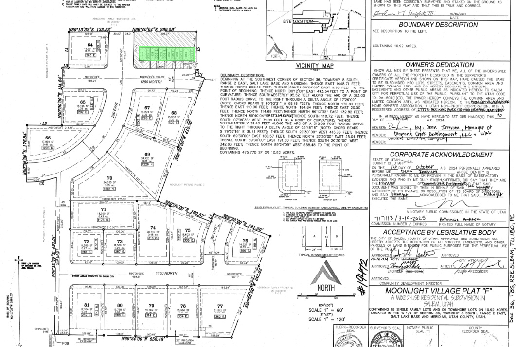 MOONLIGHT VILLAGE - Land