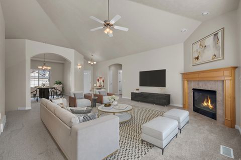 Tiny photo for 2901 W TABLE ROCK DR, Taylorsville, UT 84129 (MLS # 2139183)