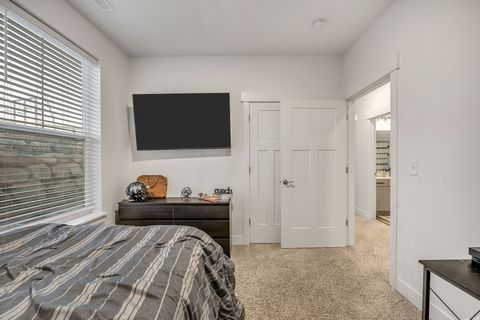 Tiny photo for 1787 N FESTIVE WAY #B101, Saratoga Springs, UT 84045 (MLS # 2133698)