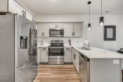 Tiny photo for 1787 N FESTIVE WAY #B101, Saratoga Springs, UT 84045 (MLS # 2133698)