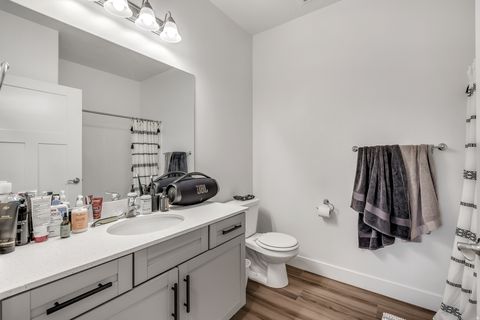 Tiny photo for 1787 N FESTIVE WAY #B101, Saratoga Springs, UT 84045 (MLS # 2133698)