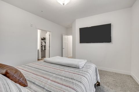 Tiny photo for 1787 N FESTIVE WAY #B101, Saratoga Springs, UT 84045 (MLS # 2133698)