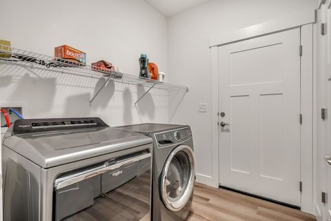 Tiny photo for 1787 N FESTIVE WAY #B101, Saratoga Springs, UT 84045 (MLS # 2133698)