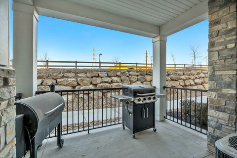Tiny photo for 1787 N FESTIVE WAY #B101, Saratoga Springs, UT 84045 (MLS # 2133698)
