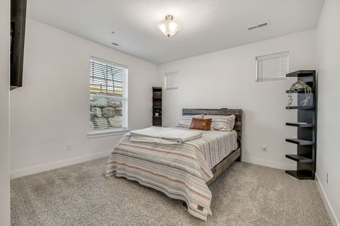 Tiny photo for 1787 N FESTIVE WAY #B101, Saratoga Springs, UT 84045 (MLS # 2133698)