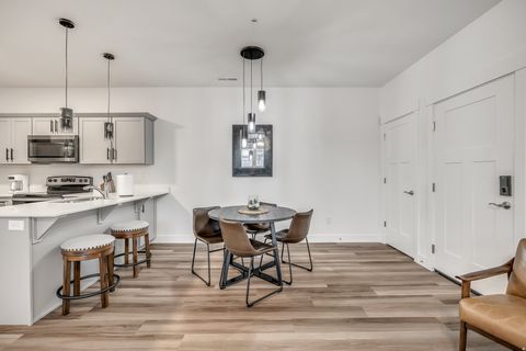 Tiny photo for 1787 N FESTIVE WAY #B101, Saratoga Springs, UT 84045 (MLS # 2133698)